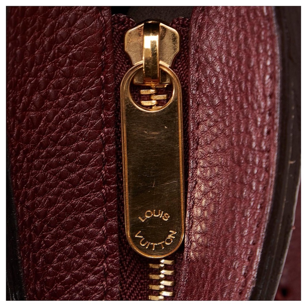 Authentic Louis Vuitton Mahina Solar PM Bag - Picture 8 of 12